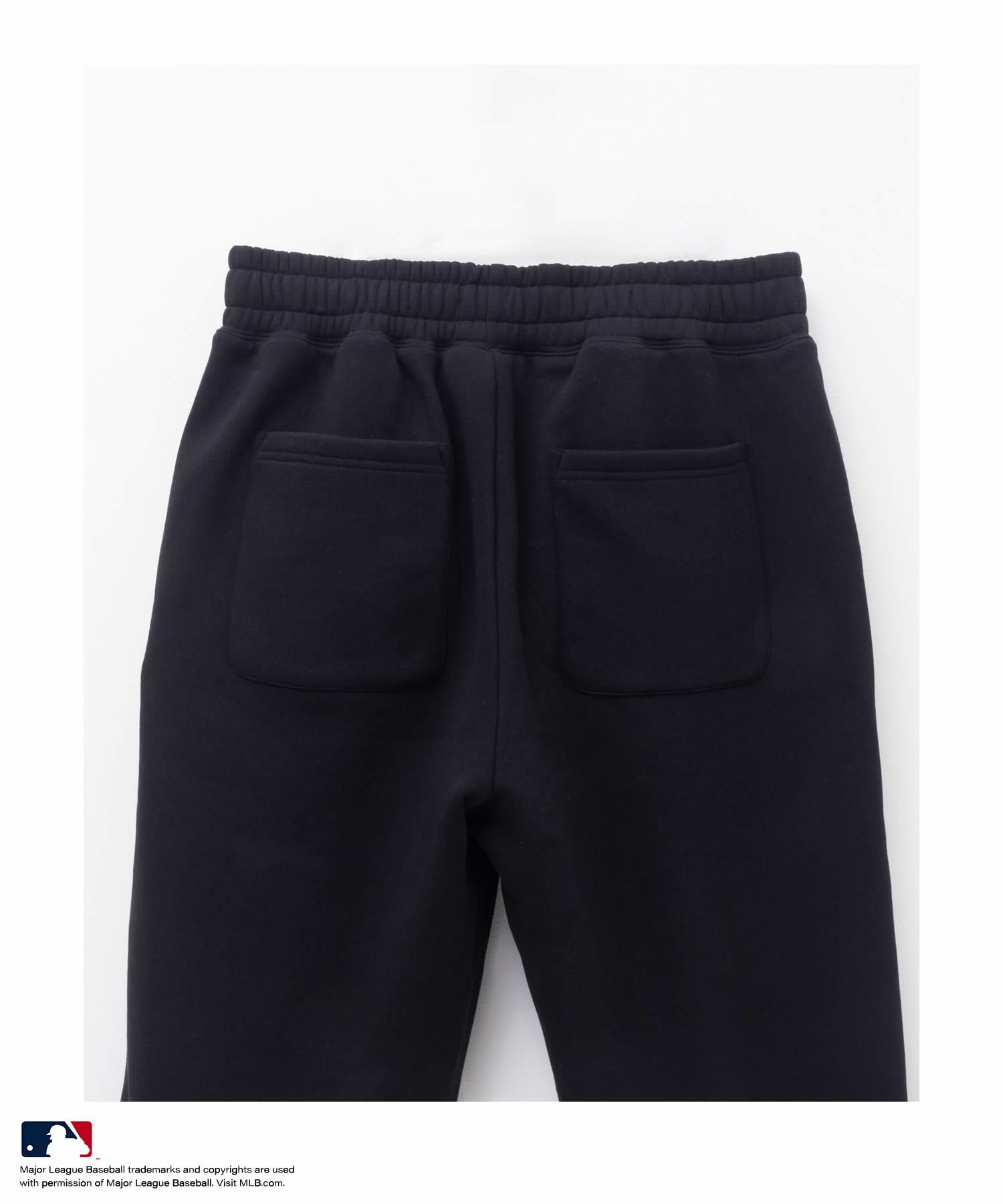 MLB  裏起毛スウェットパンツ メンズ商品画像-8