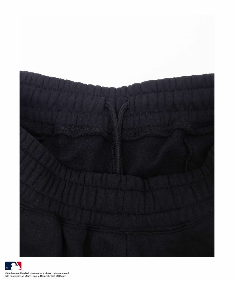 MLB  裏起毛スウェットパンツ メンズ商品画像-9