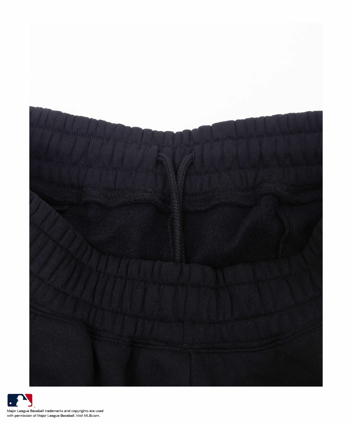 MLB 裏起毛スウェットパンツ メンズ