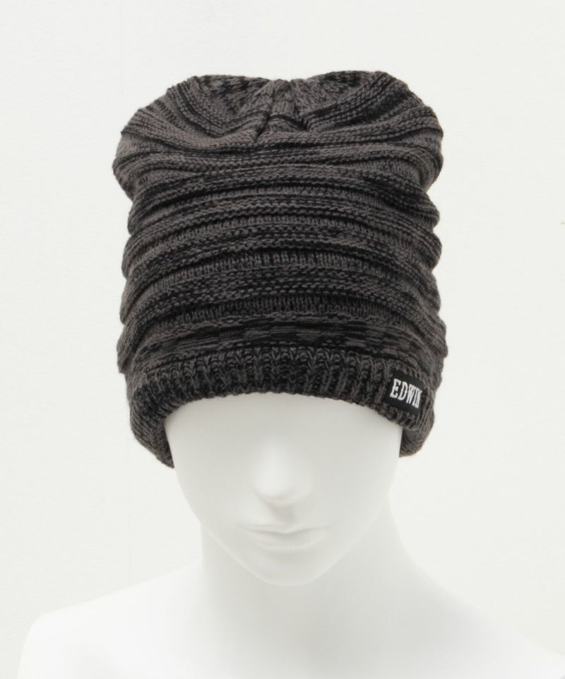 EDWIN  バルーンロゴニットワッチ メンズ商品画像-1