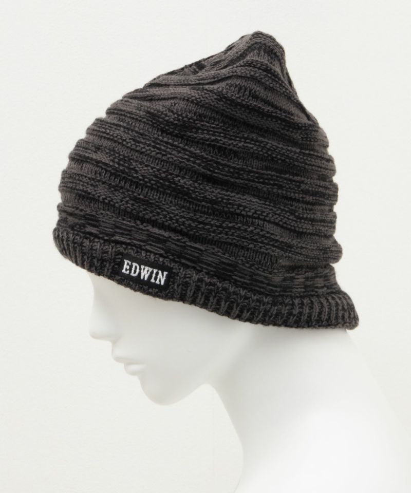 EDWIN  バルーンロゴニットワッチ メンズ商品画像-3