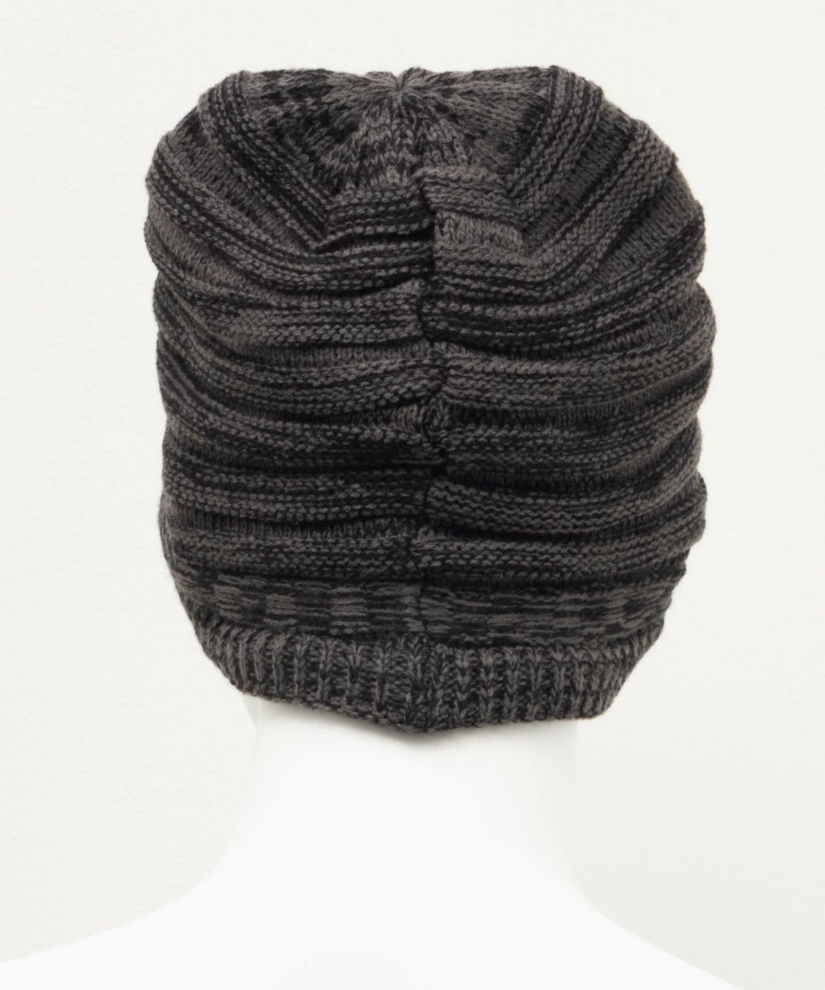 EDWIN バルーンロゴニットワッチ メンズ