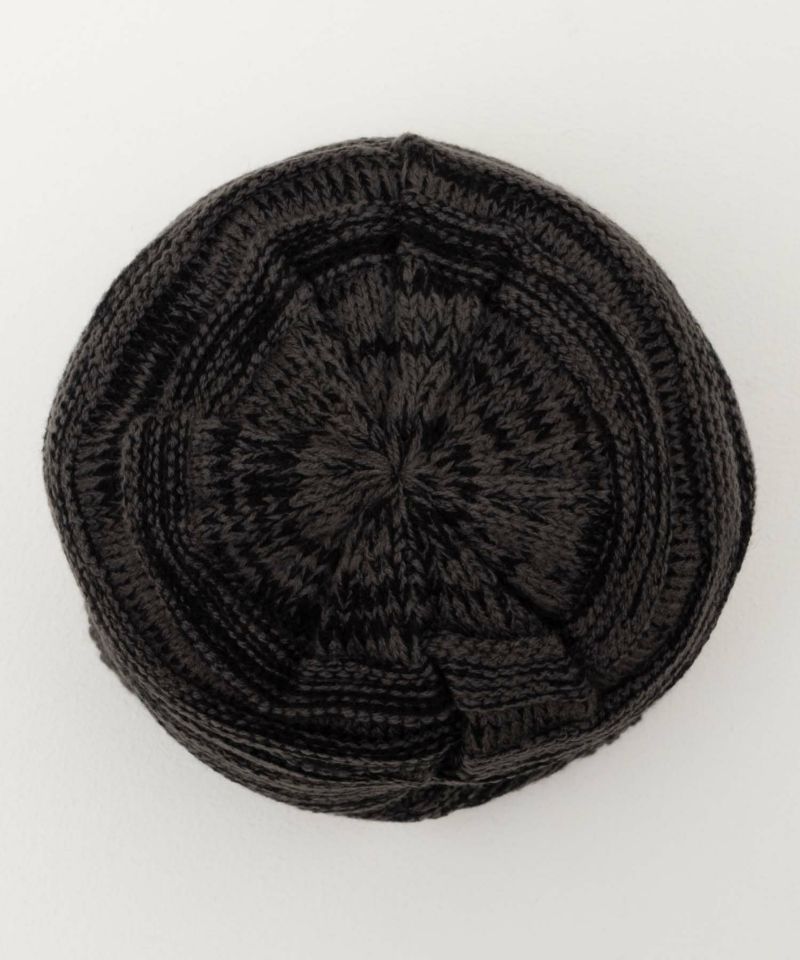 EDWIN  バルーンロゴニットワッチ メンズ商品画像-5