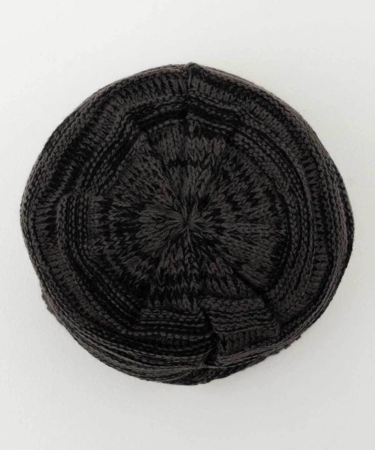 EDWIN バルーンロゴニットワッチ メンズ