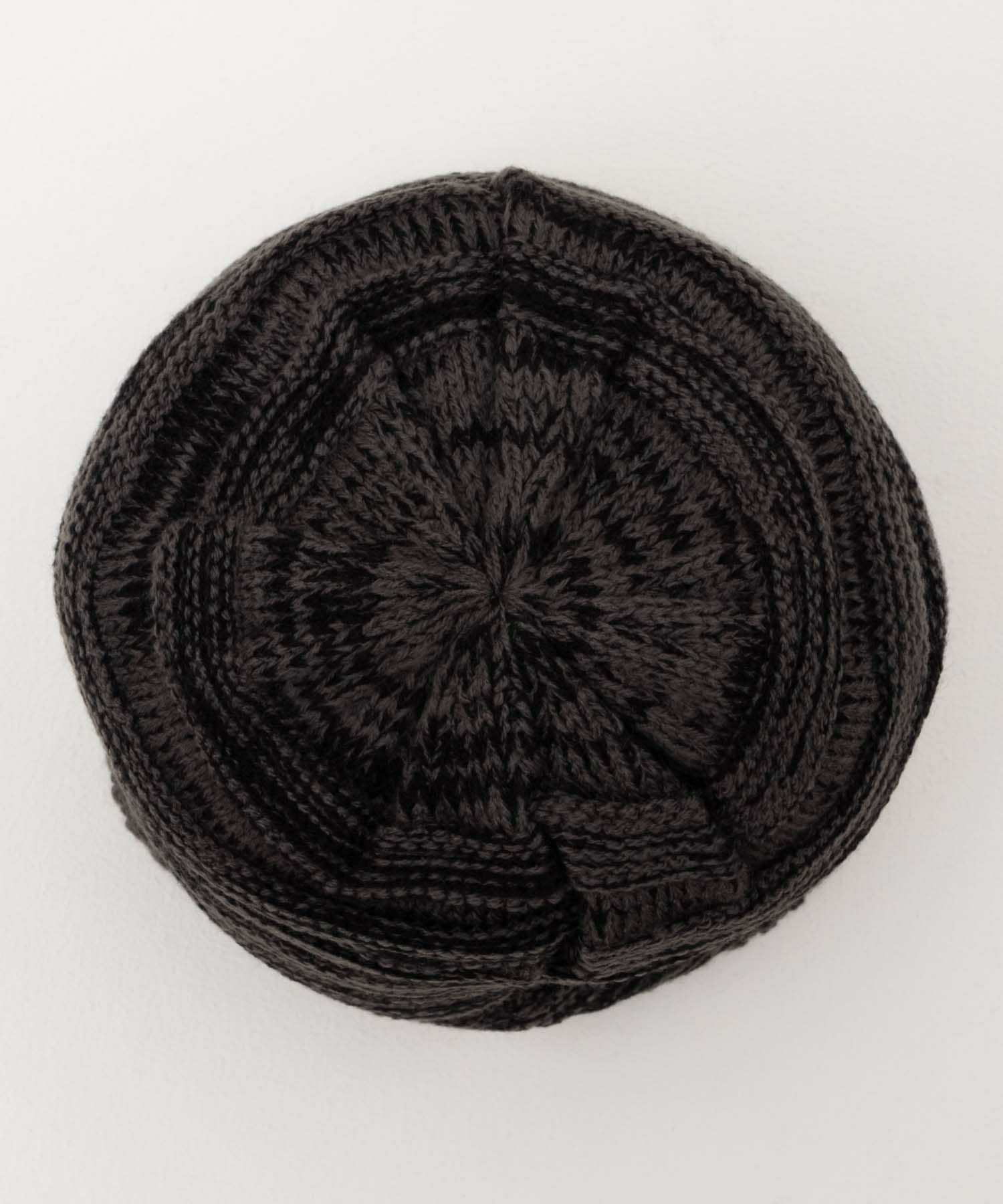 EDWIN バルーンロゴニットワッチ メンズ