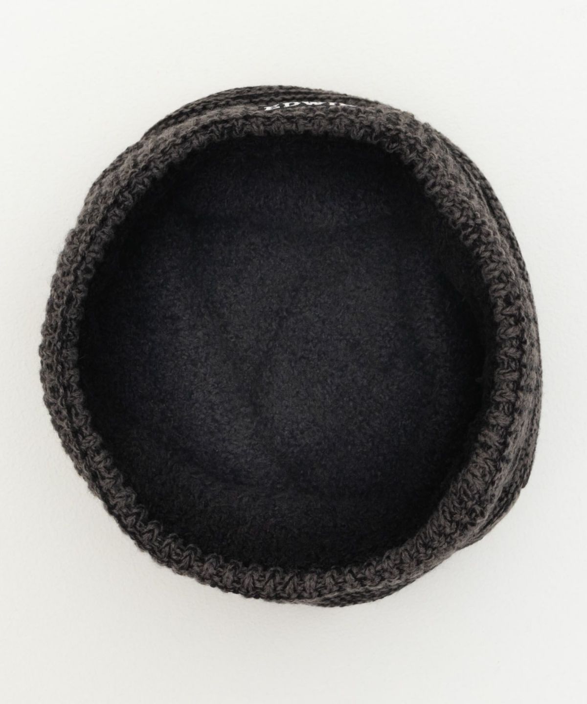 EDWIN バルーンロゴニットワッチ メンズ