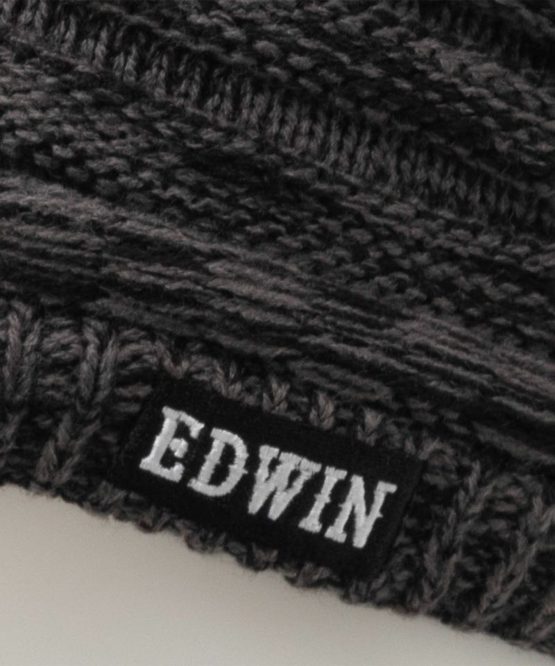 EDWIN  バルーンロゴニットワッチ メンズ商品画像-7