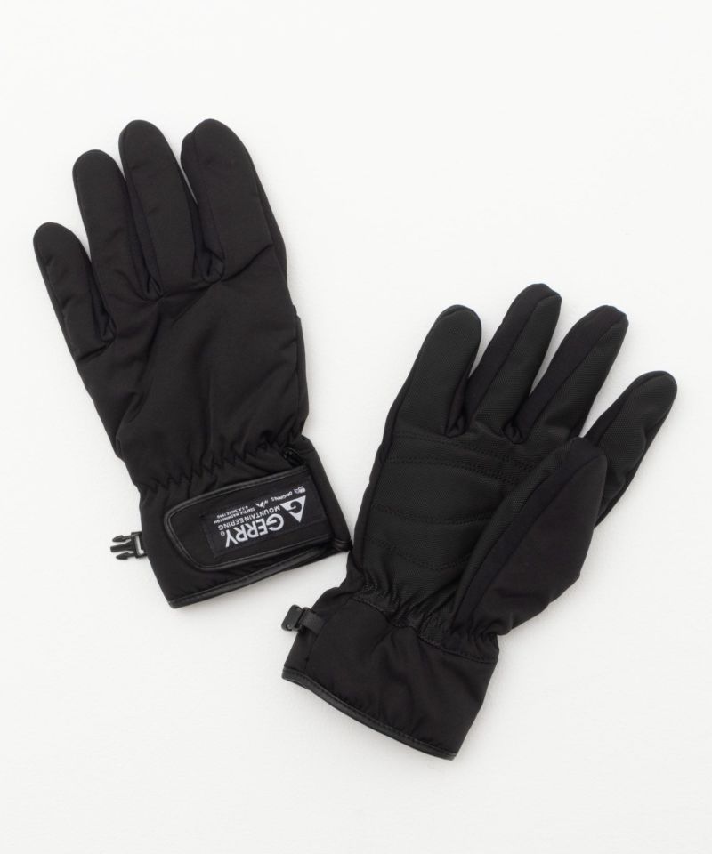 GERRY  撥水グローブ メンズ商品画像-1