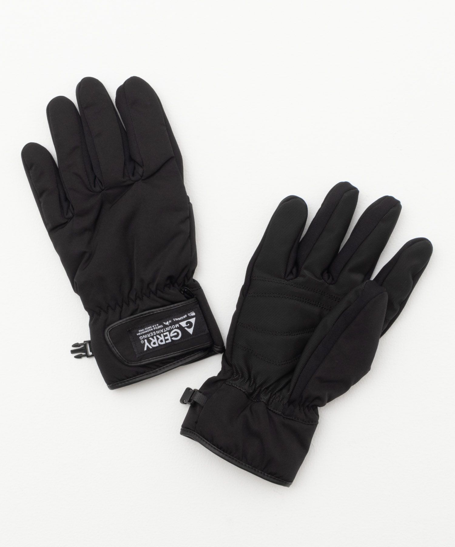 GERRY 撥水グローブ メンズ