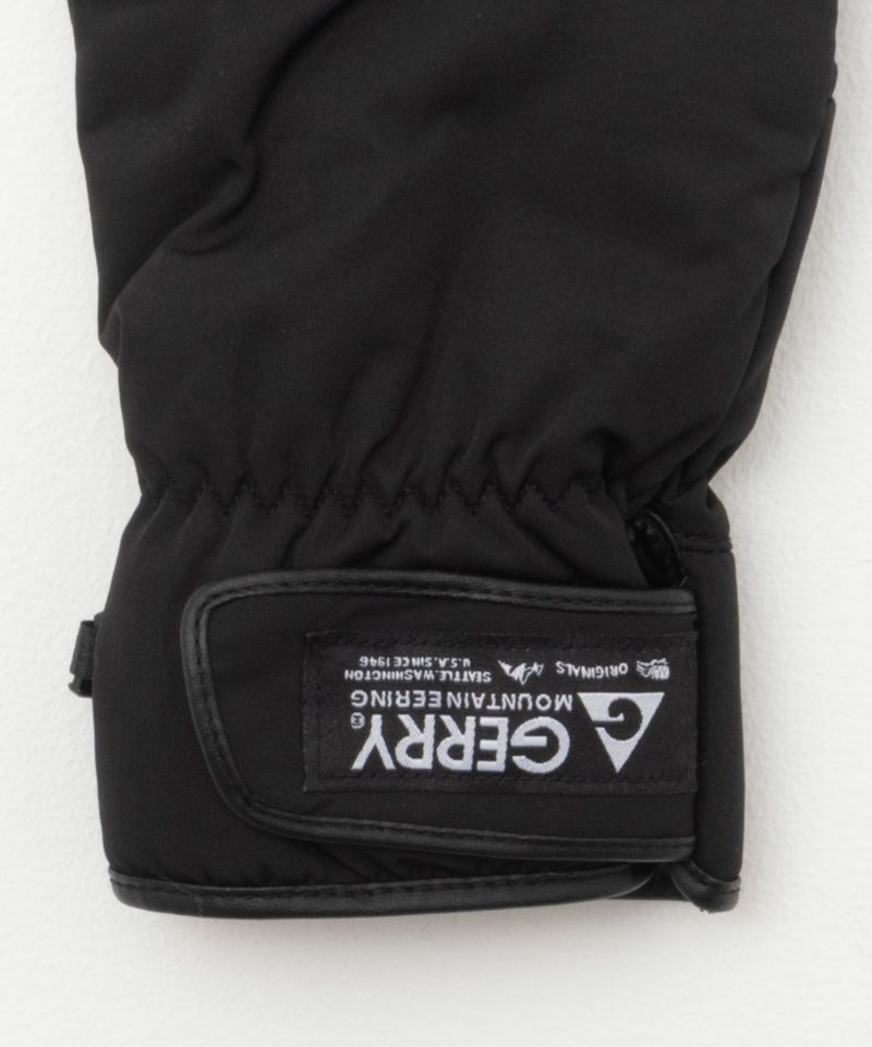 GERRY  撥水グローブ メンズ商品画像-5
