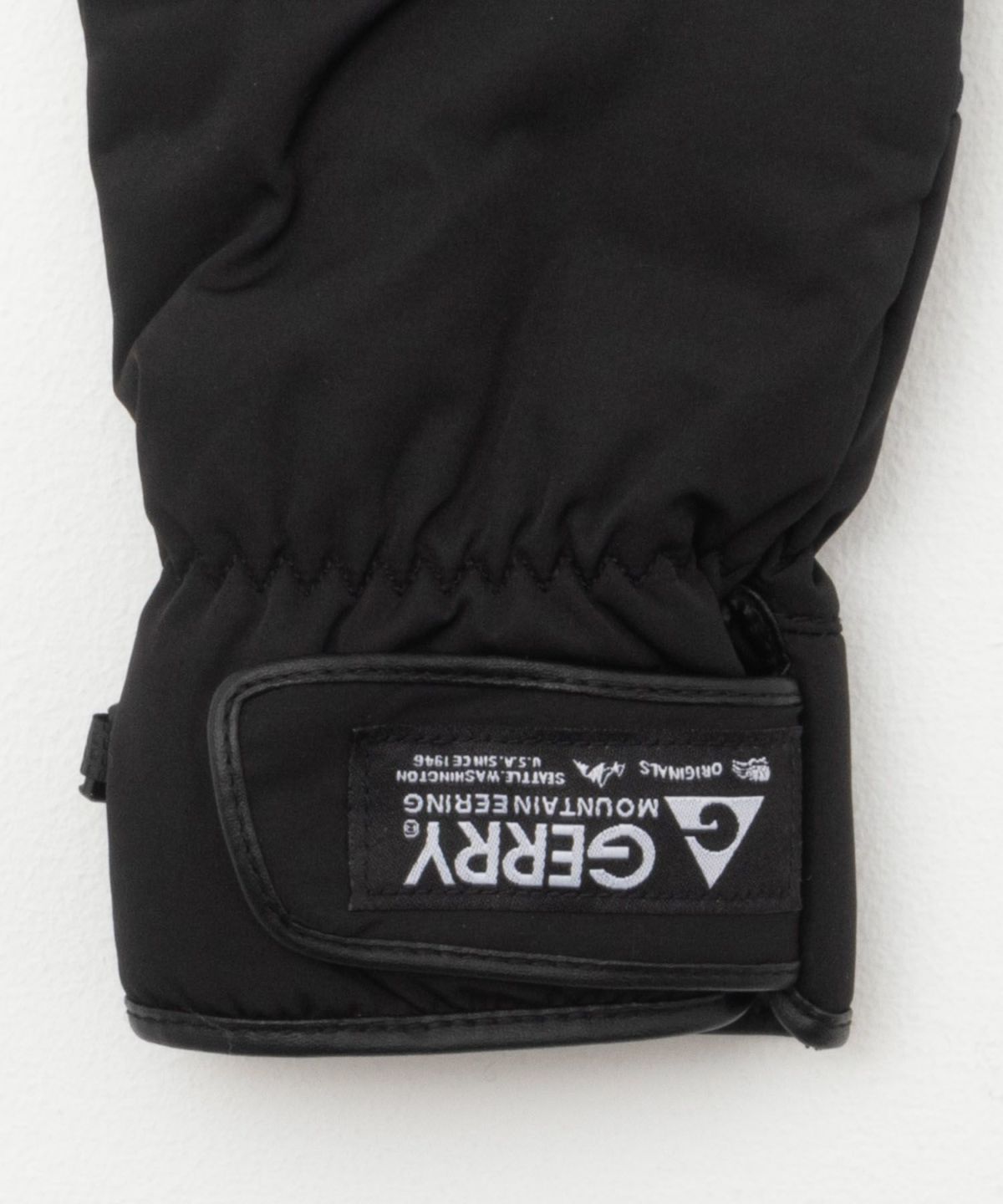 GERRY 撥水グローブ メンズ