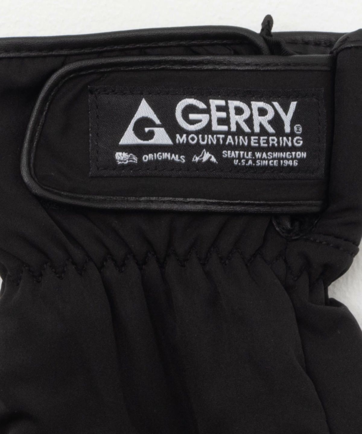 GERRY 撥水グローブ メンズ