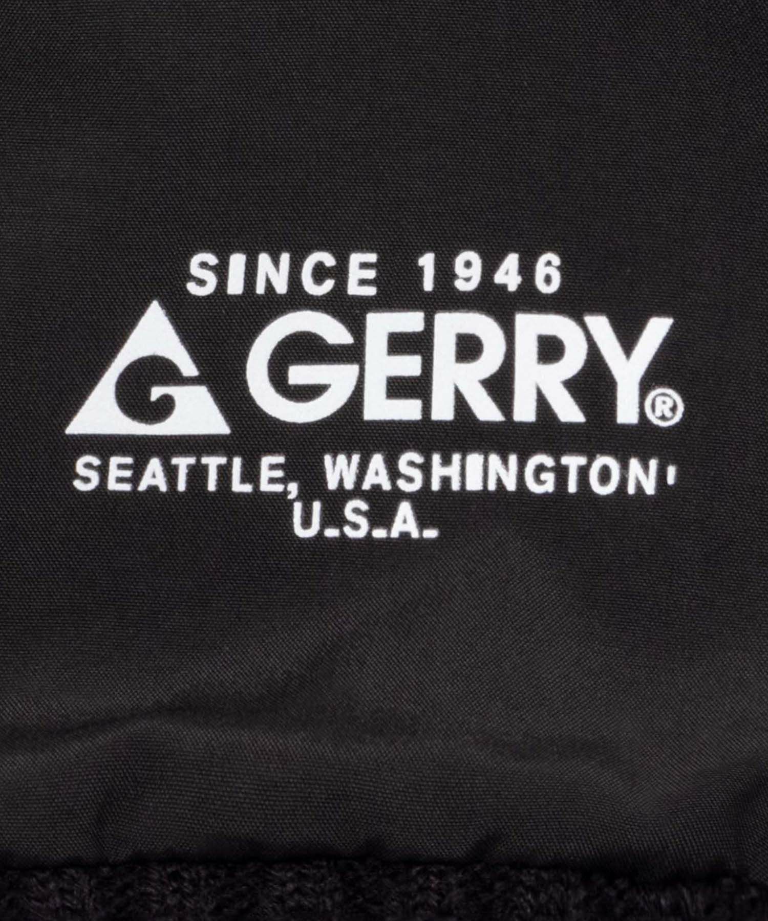 GERRY ニットマチロゴプリントグローブ メンズ