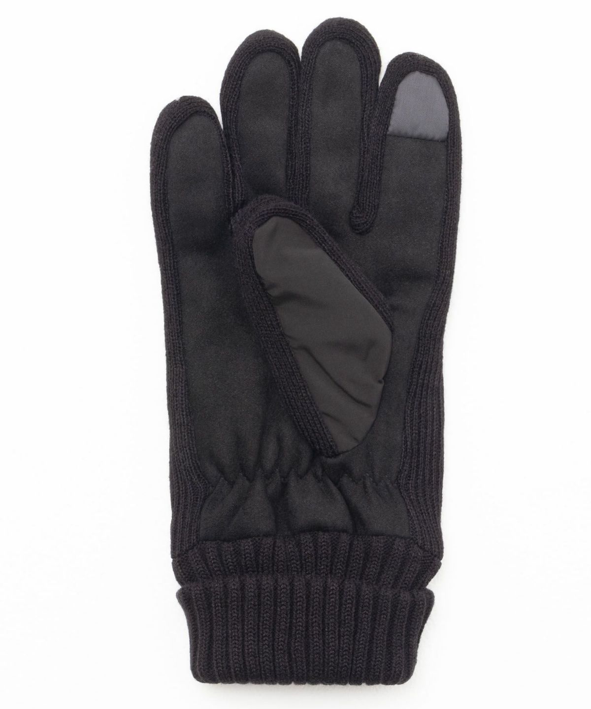 GERRY ニットマチロゴプリントグローブ メンズ