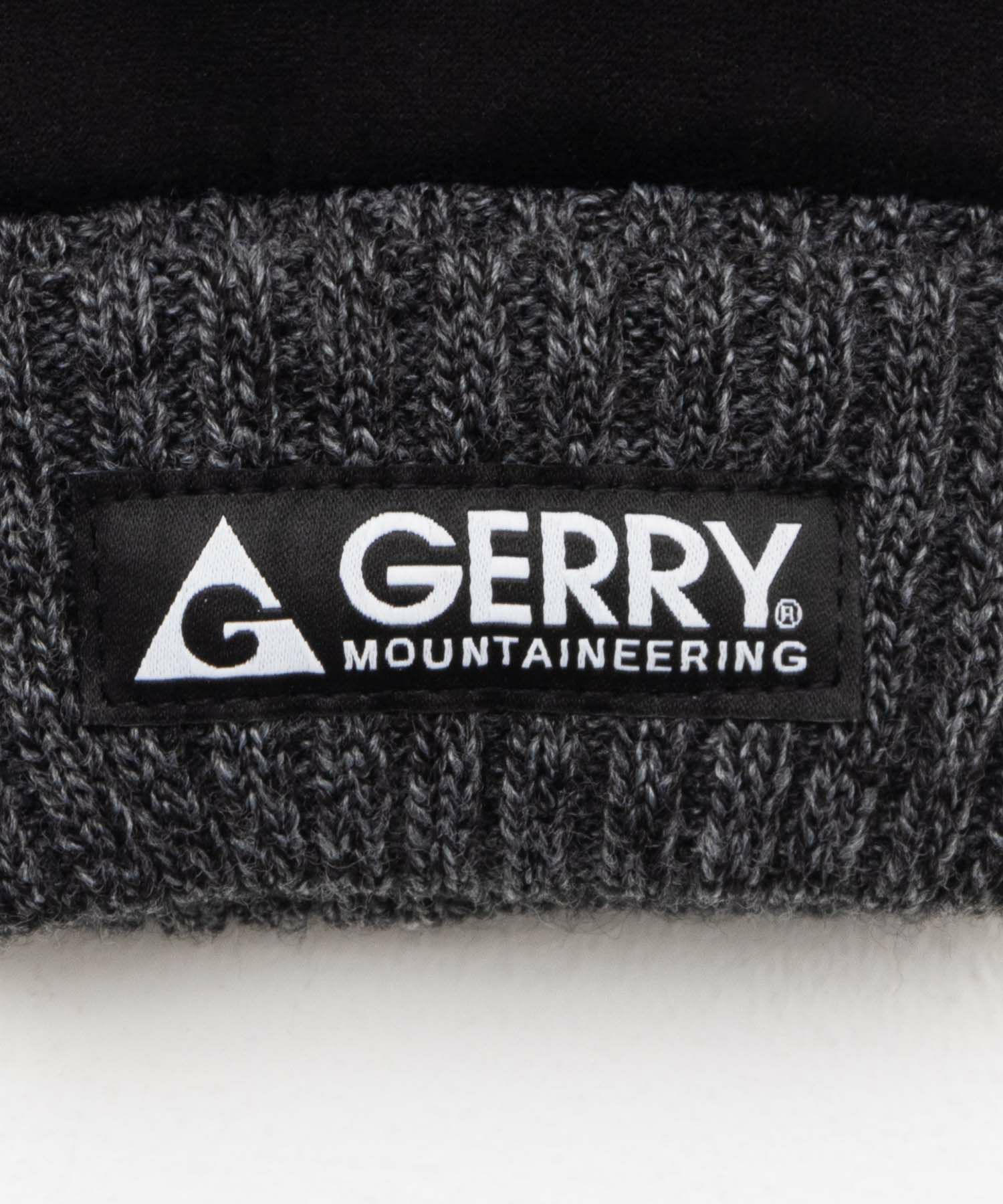 GERRY ニットマチPUスエードグローブ メンズ