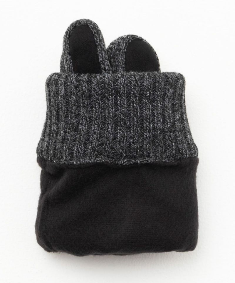 GERRY ニットマチPUスエードグローブ メンズ