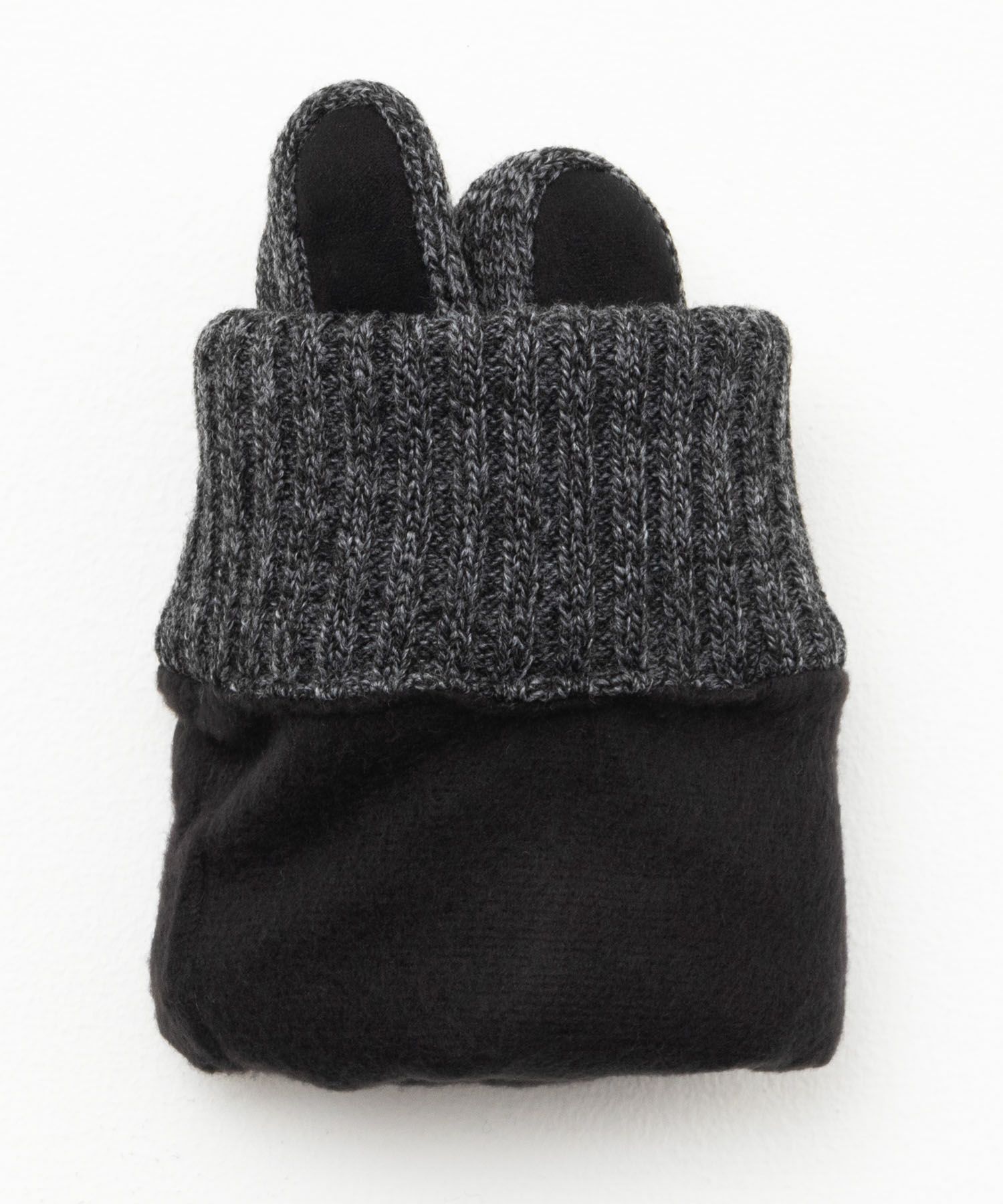 GERRY ニットマチPUスエードグローブ メンズ