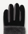 KRIFF MAYER ボア切替グローブ メンズ商品サムネイル-3