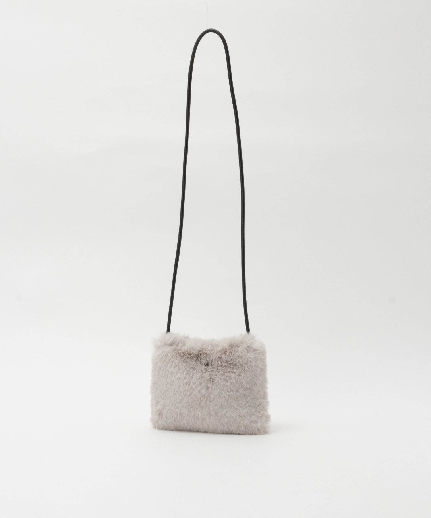 HusHusH ファーポシェット レディース商品画像-2