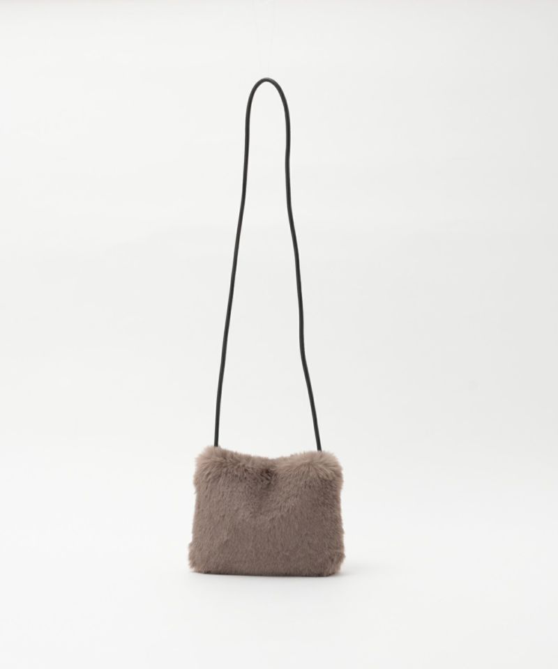 HusHusH  ファーポシェット レディース商品画像-3