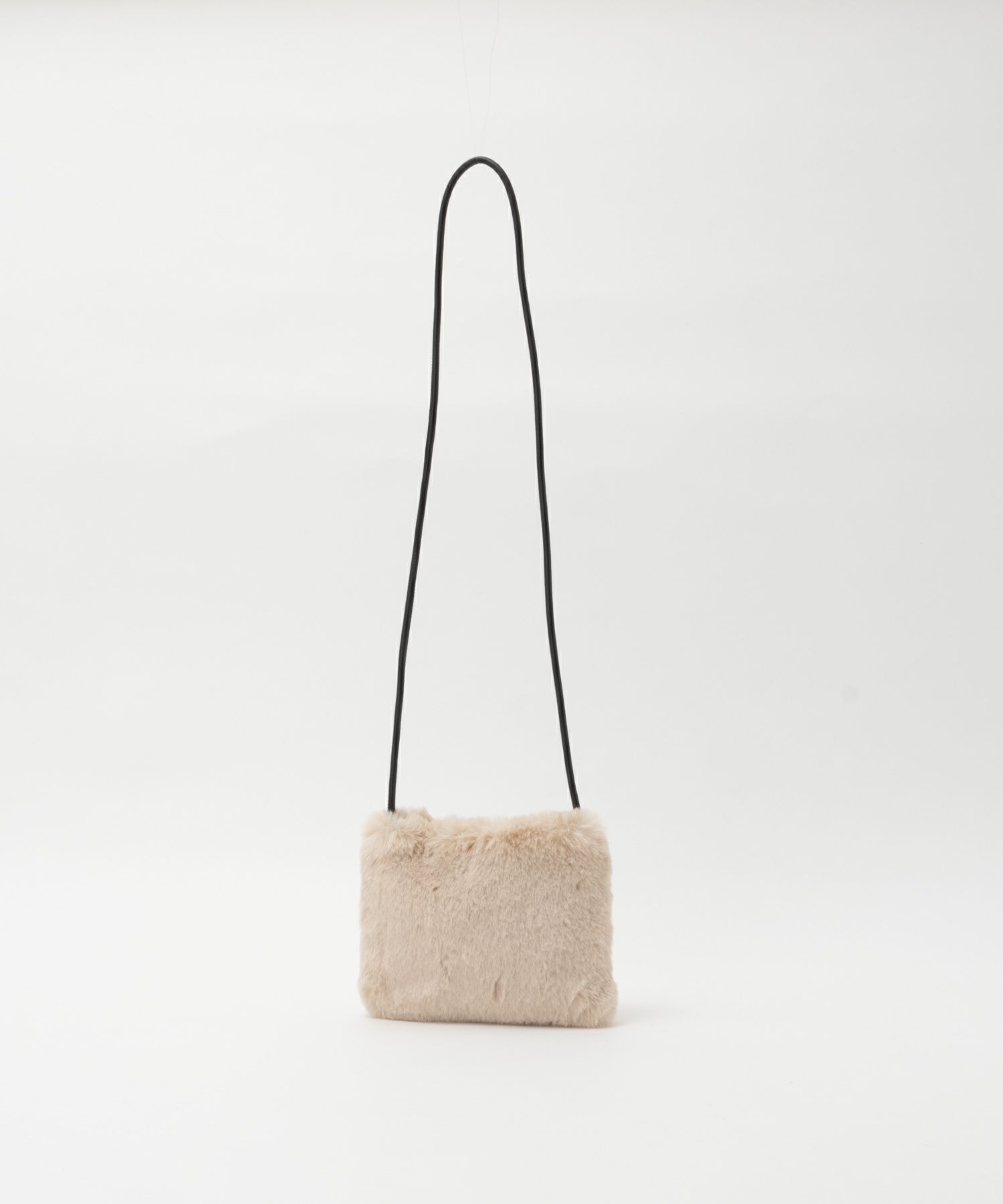 HusHusH ファーポシェット レディース商品画像-4