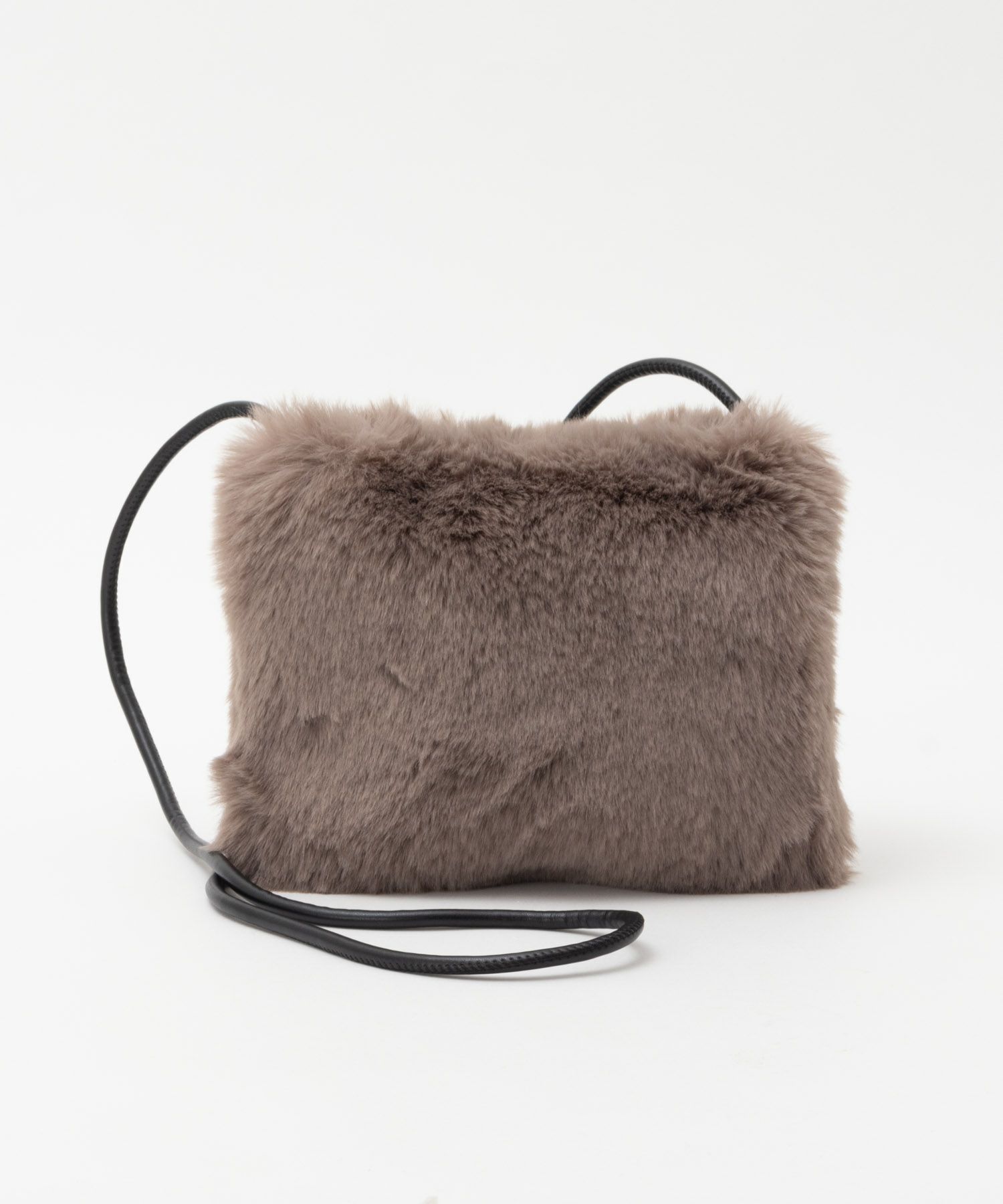 HusHusH ファーポシェット レディース商品画像-6