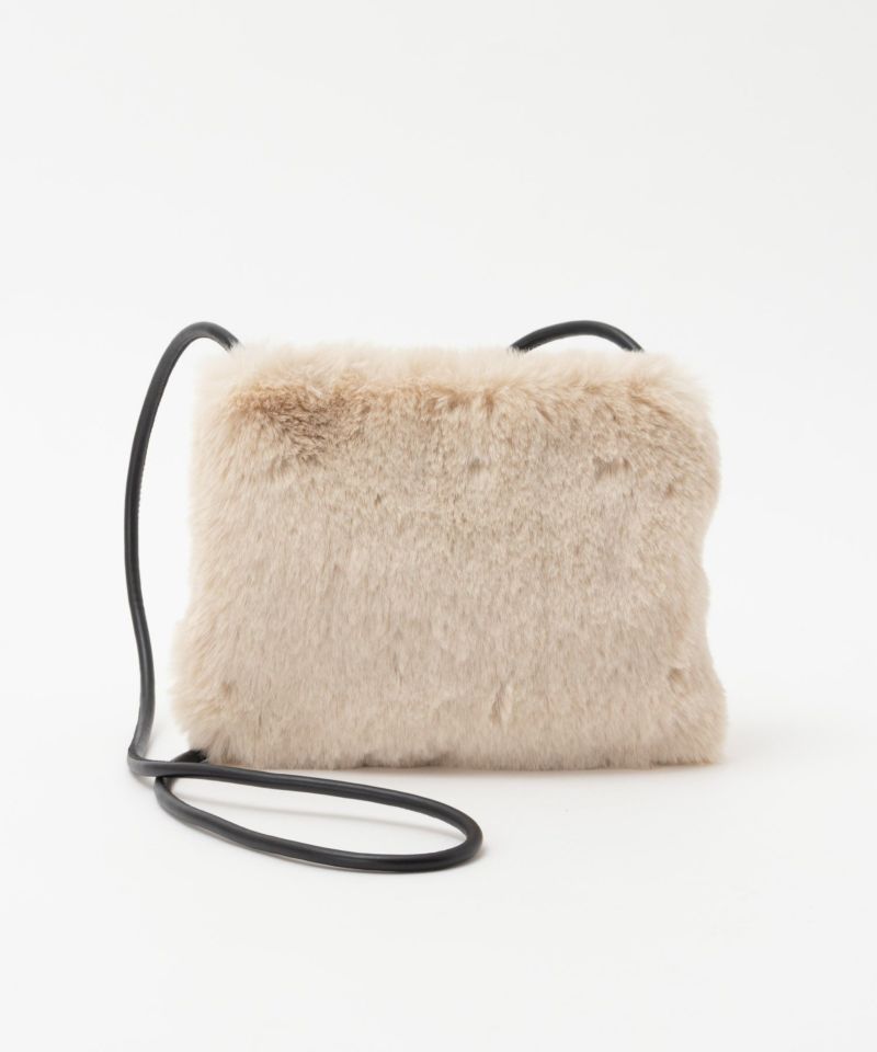 HusHusH  ファーポシェット レディース商品画像-7