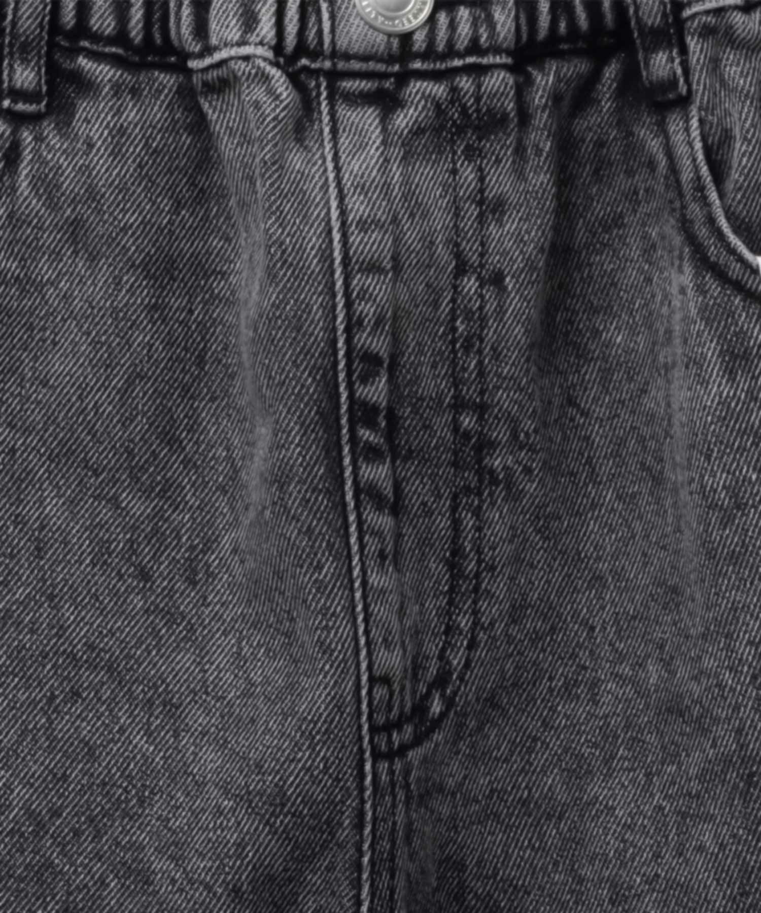 NAVY  デニムワイドパンツ キッズ商品サムネイル-20