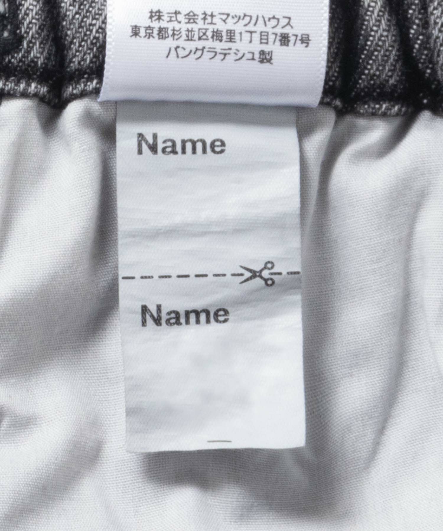 NAVY  デニムワイドパンツ キッズ商品画像-24