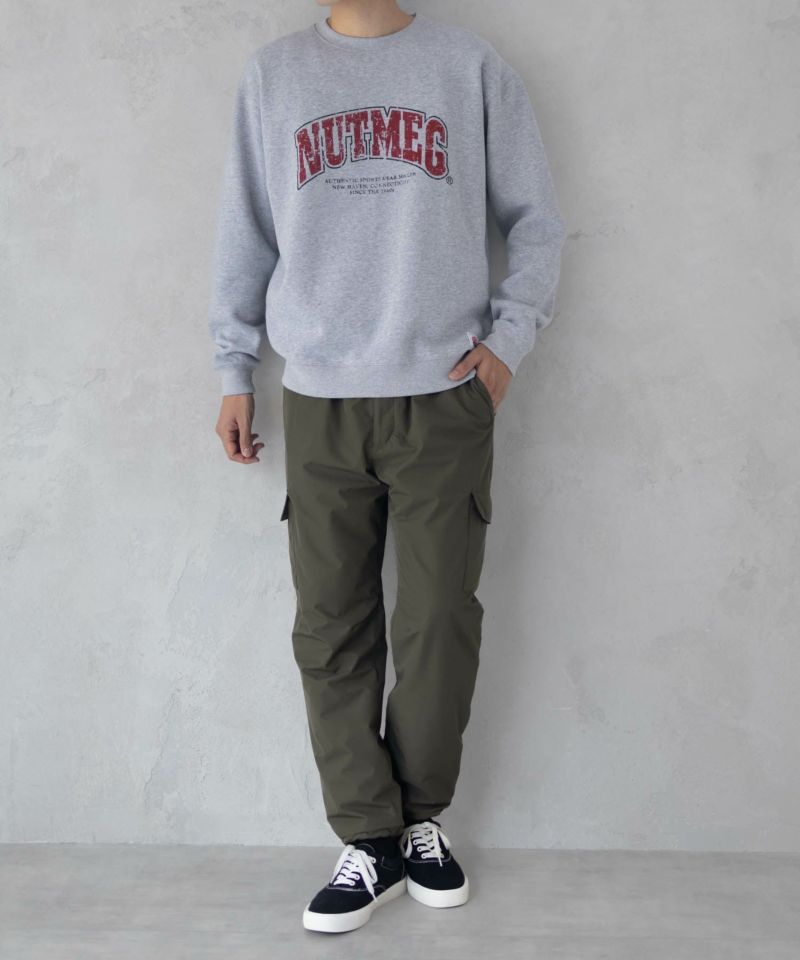 NAVY 温℃ 3M（TM）中綿カーゴパンツ メンズ商品画像-14