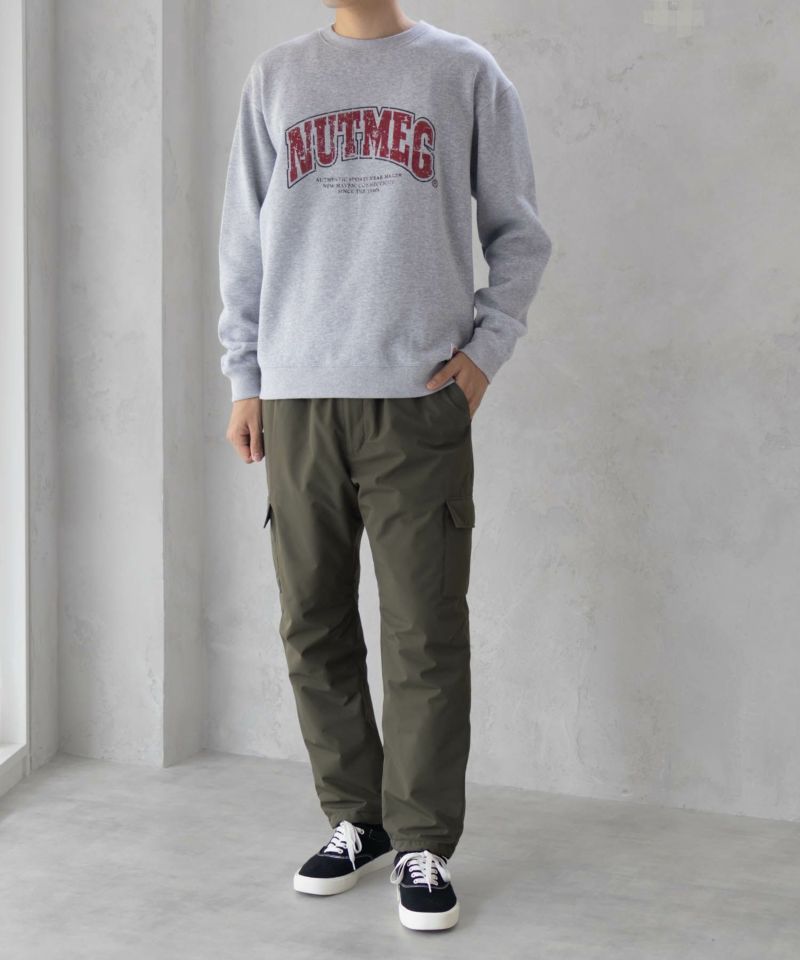 NAVY 温℃ 3M（TM）中綿カーゴパンツ メンズ商品画像-15