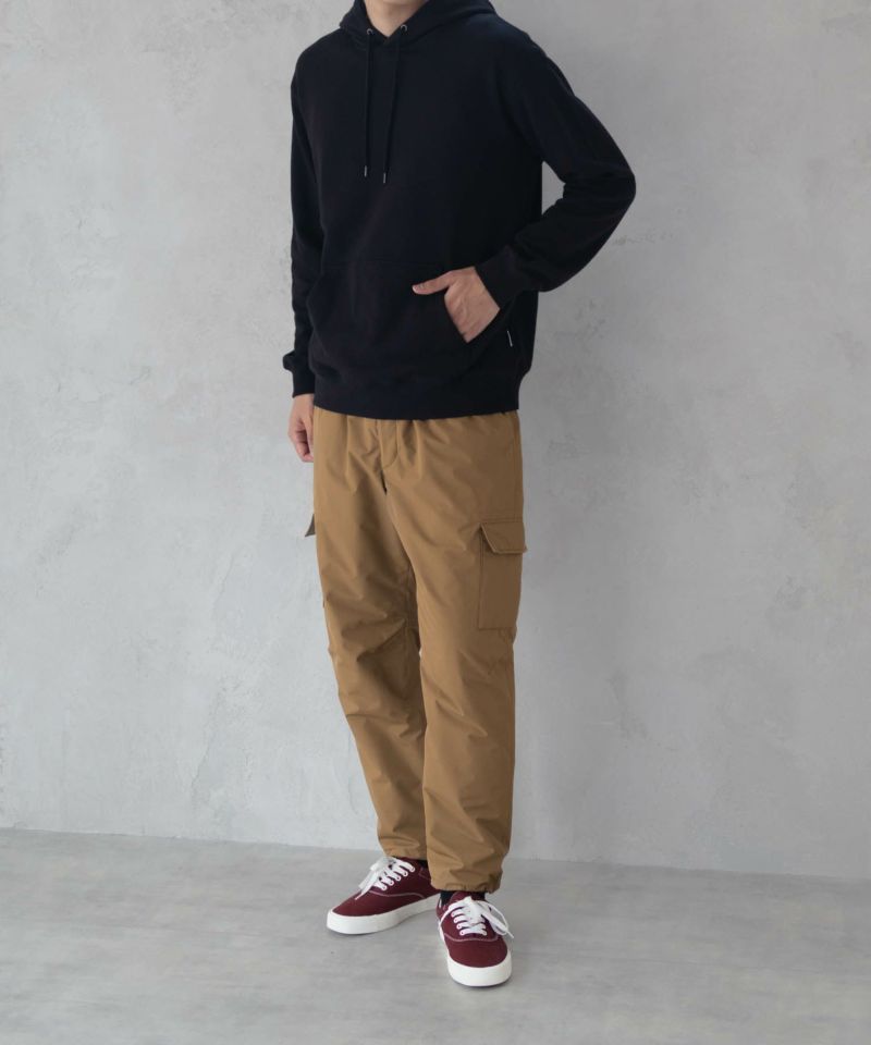 NAVY 温℃ 3M（TM）中綿カーゴパンツ メンズ商品画像-24