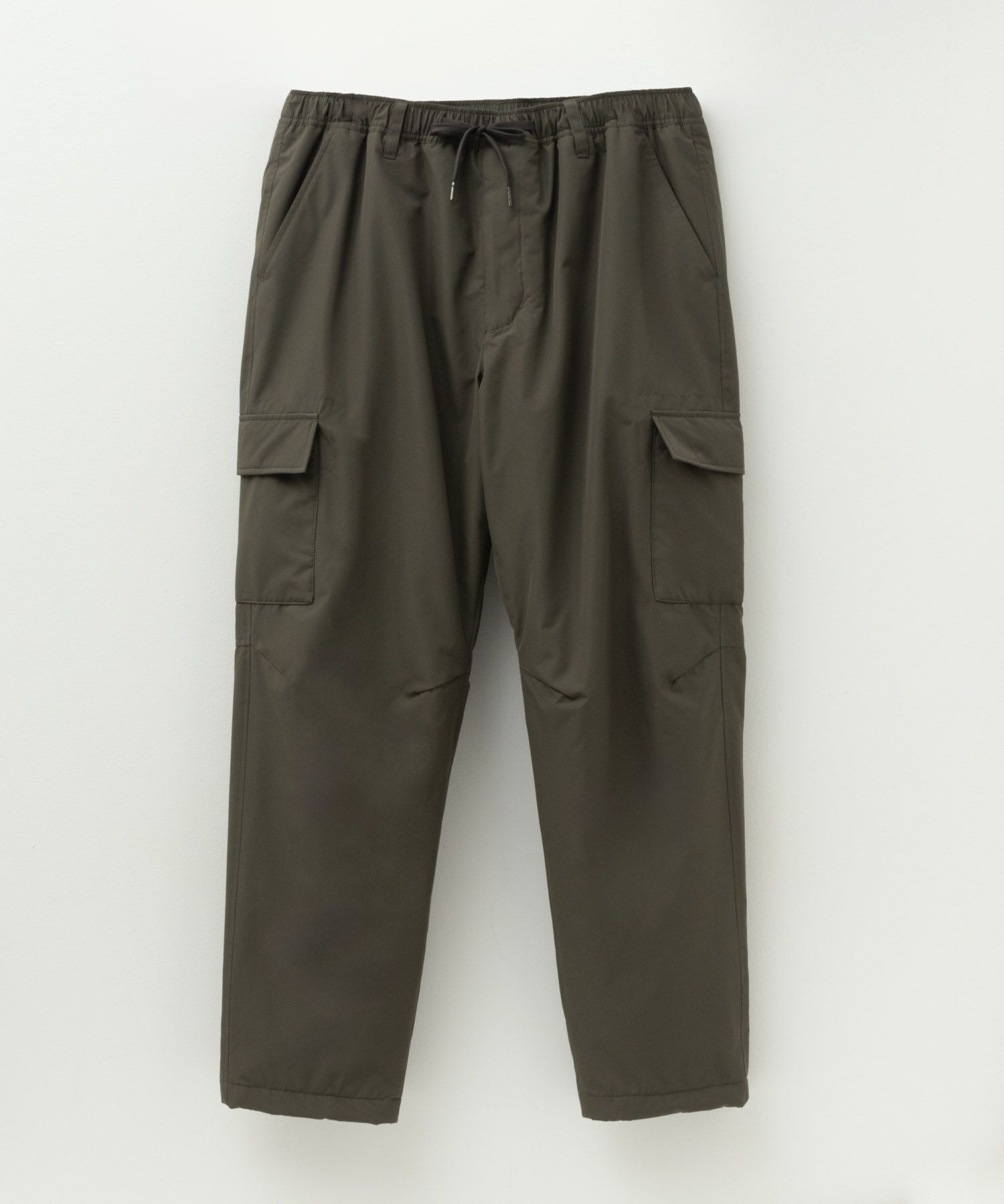 NAVY 温℃ 3M（TM）中綿カーゴパンツ メンズ