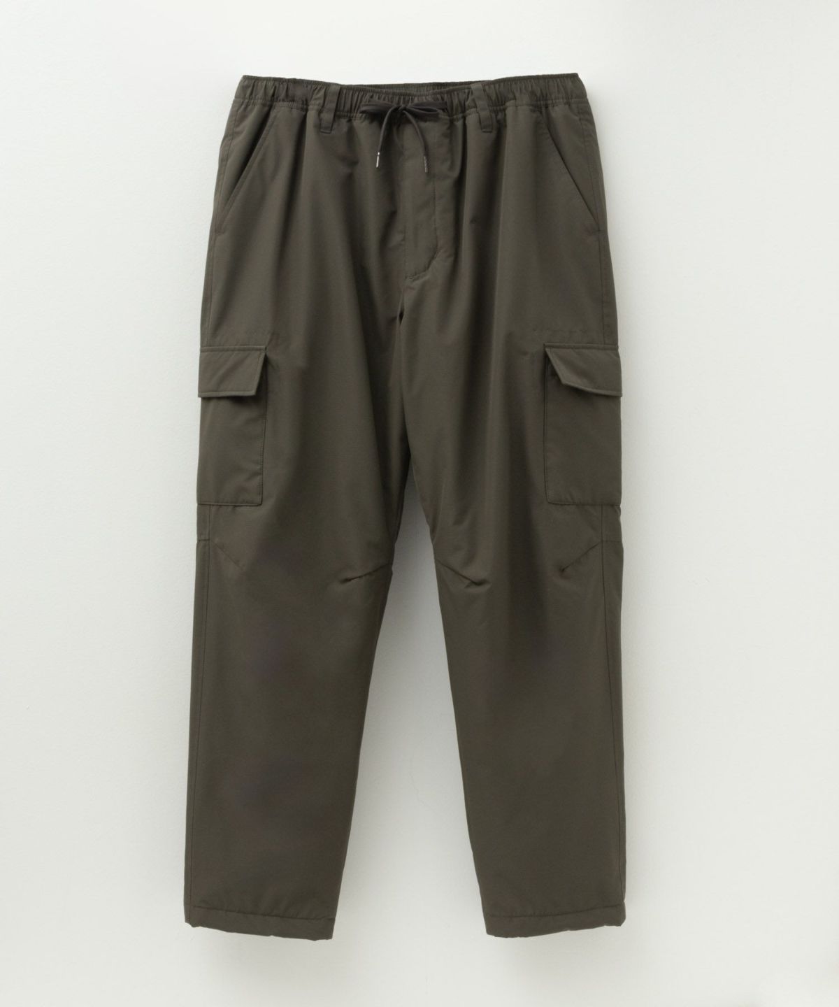 NAVY 温℃ 3M（TM）中綿カーゴパンツ メンズ