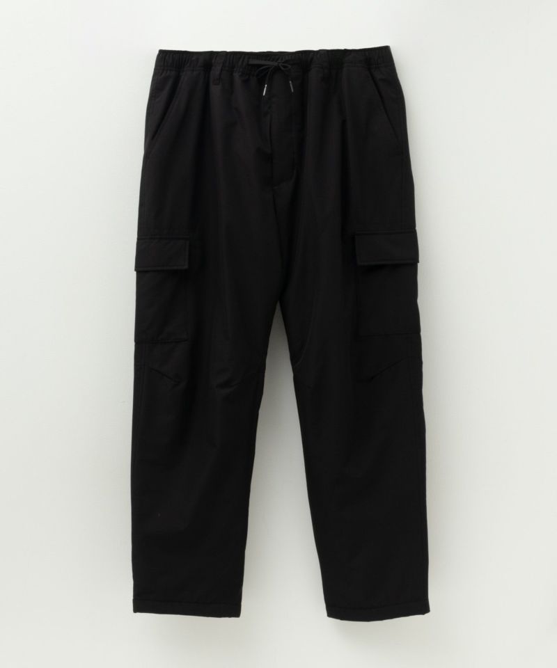 NAVY 温℃ 3M（TM）中綿カーゴパンツ メンズ商品画像-28