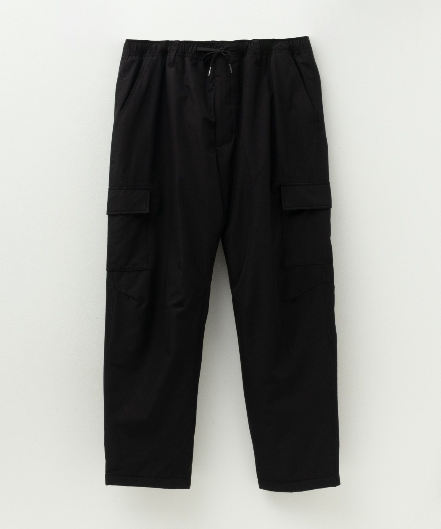 NAVY 温℃ 3M（TM）中綿カーゴパンツ メンズ