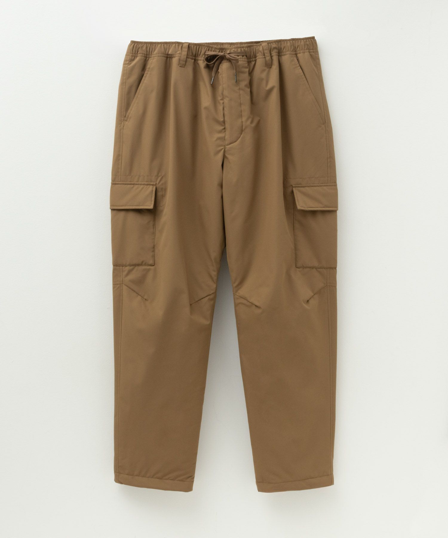NAVY 温℃ 3M（TM）中綿カーゴパンツ メンズ