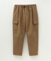NAVY 温℃ 3M（TM）中綿カーゴパンツ メンズ