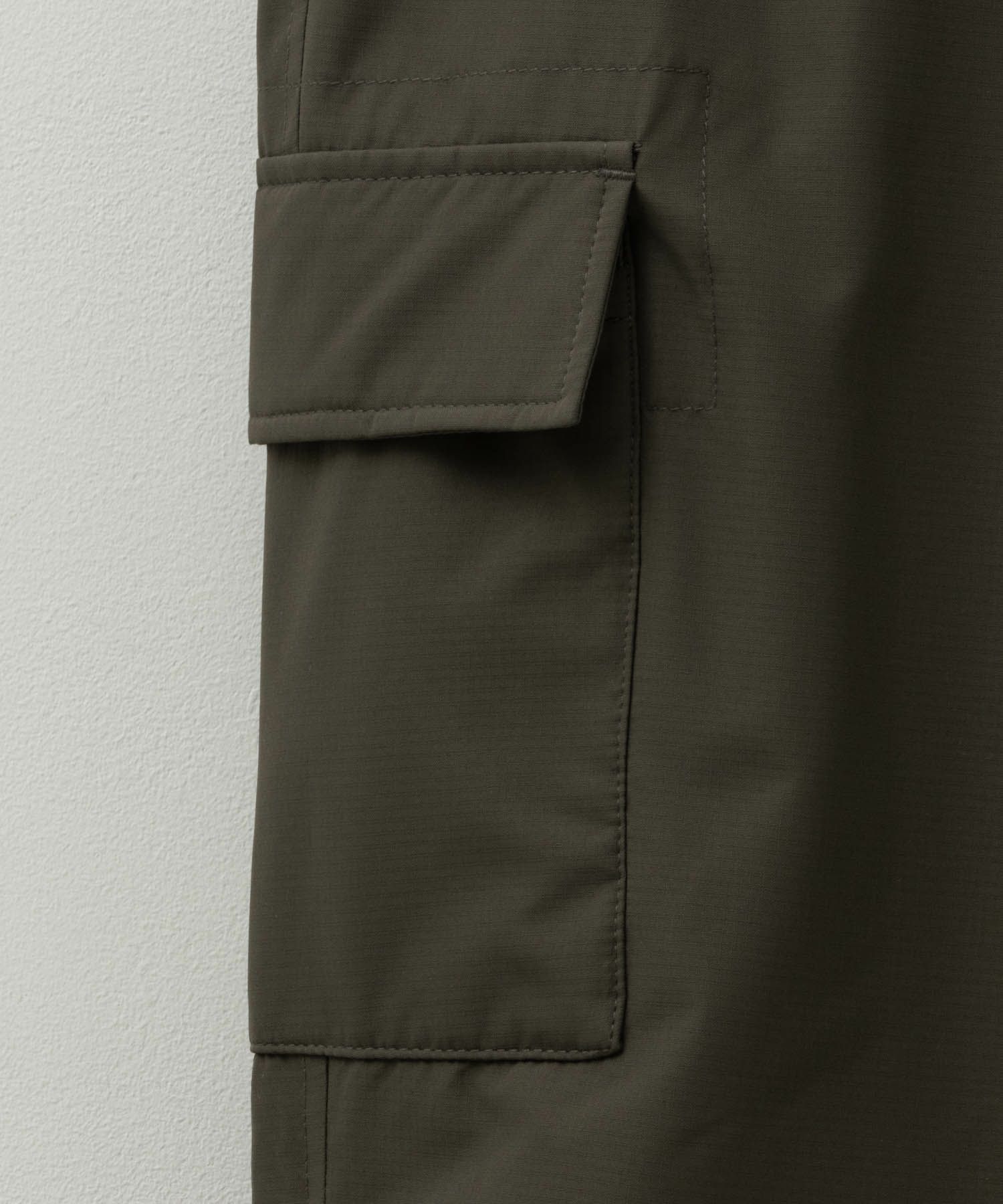 NAVY 温℃ 3M（TM）中綿カーゴパンツ メンズ