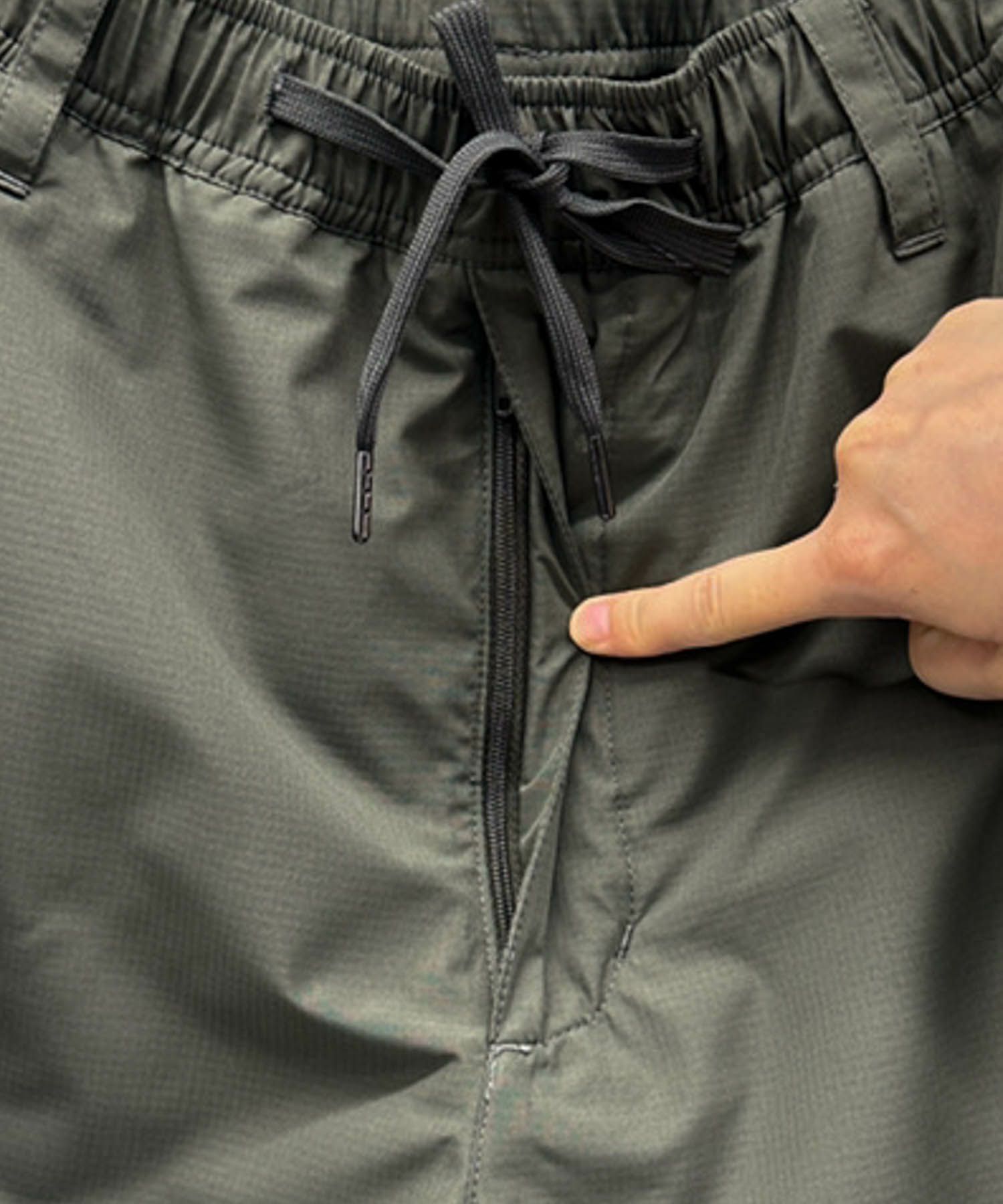 NAVY 温℃ 3M（TM）中綿カーゴパンツ メンズ商品サムネイル-39