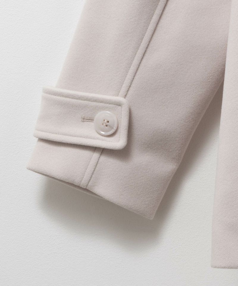 NAVY Pコート レディース