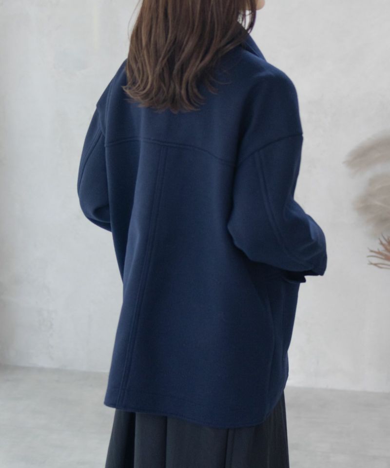 HusHusH  裏リブコート レディース商品画像-16