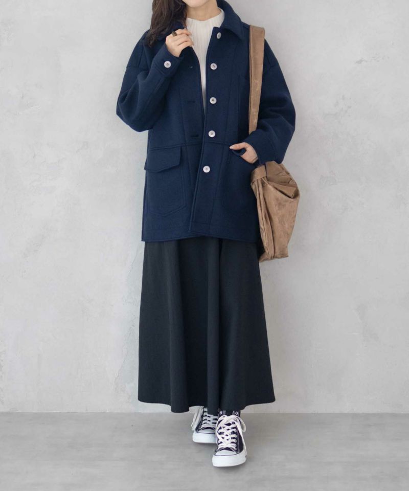 HusHusH  裏リブコート レディース商品画像-20