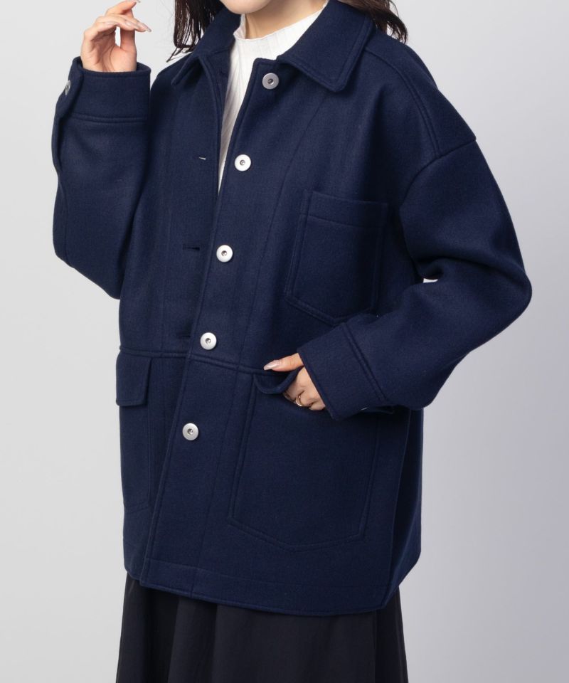 HusHusH  裏リブコート レディース商品画像-23