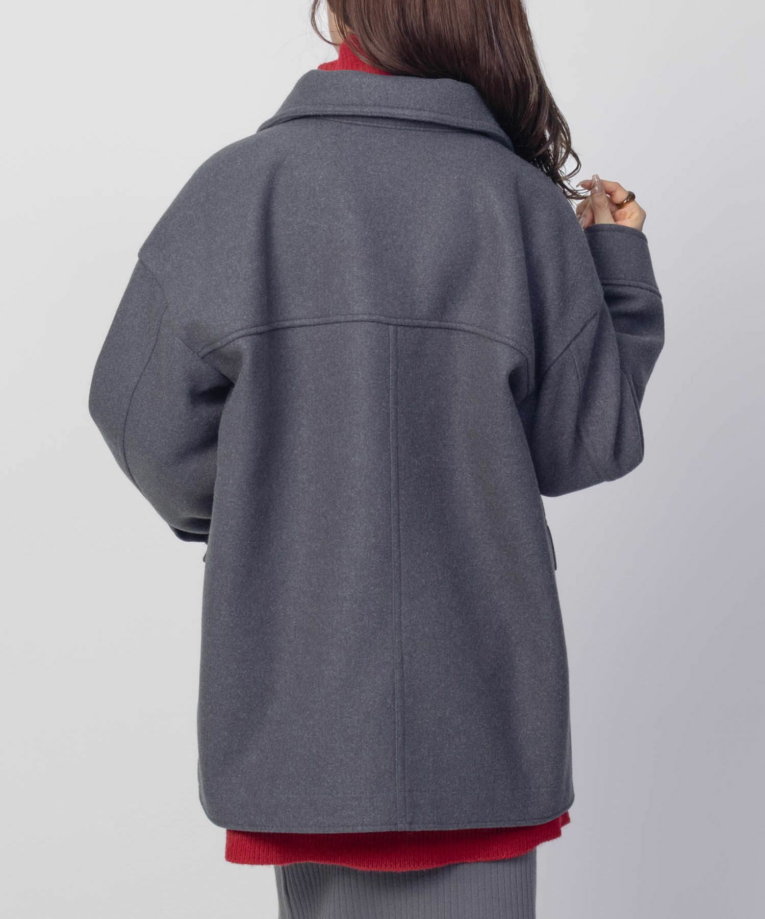 HusHusH  裏リブコート レディース商品サムネイル-28