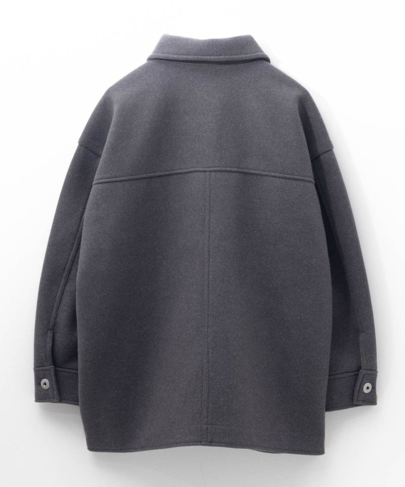 HusHusH  裏リブコート レディース商品画像-30