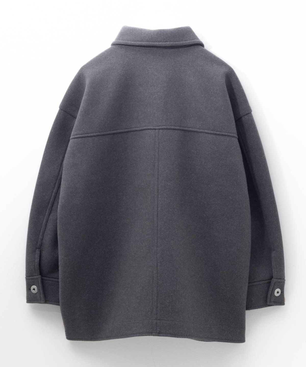 HusHusH 裏リブコート レディース