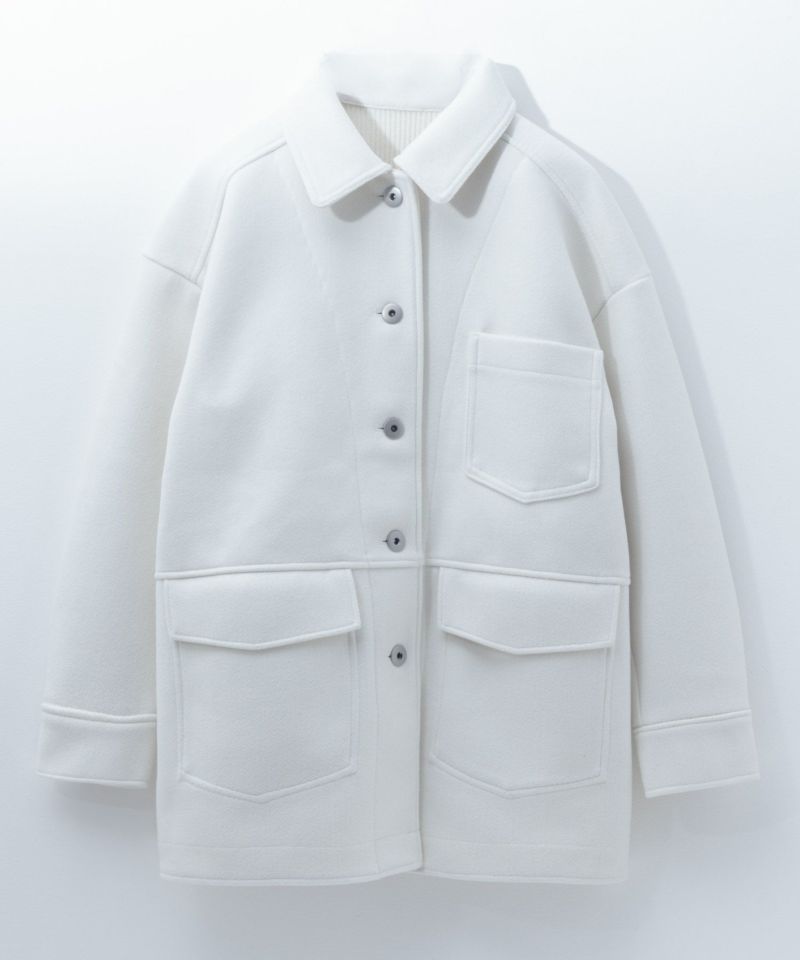 HusHusH  裏リブコート レディース商品画像-31