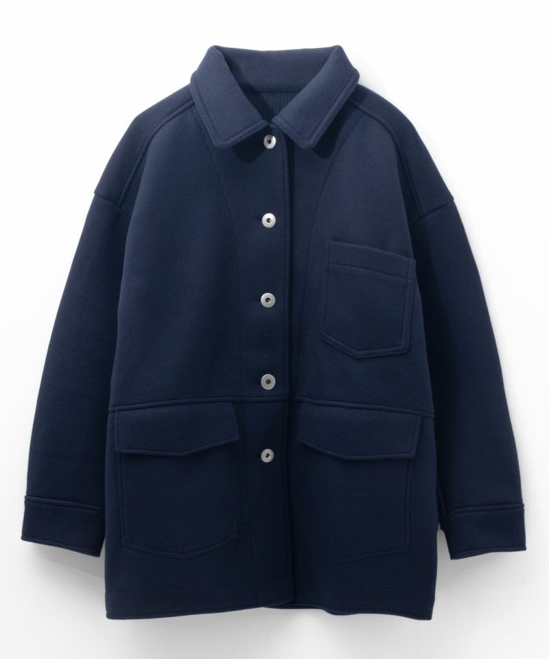 HusHusH  裏リブコート レディース商品画像-33