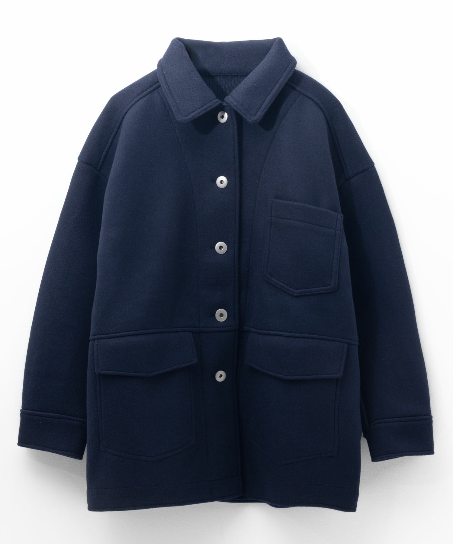 HusHusH  裏リブコート レディース商品サムネイル-33